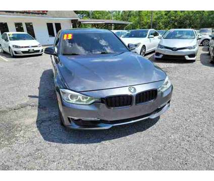 2013 BMW 3 Series for sale is a Grey 2013 BMW 3-Series Car for Sale in Laurel MD
