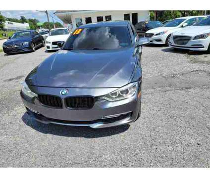 2013 BMW 3 Series for sale is a Grey 2013 BMW 3-Series Car for Sale in Laurel MD