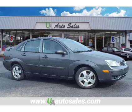 2007 Ford Focus for sale is a Silver 2007 Ford Focus Car for Sale in Vineland NJ