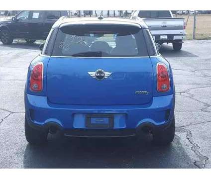 2012 MINI Countryman for sale is a Blue 2012 Mini Countryman Car for Sale in Vineland NJ