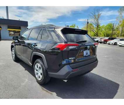 2020 Toyota RAV4 for sale is a Black 2020 Toyota RAV4 4dr Car for Sale in Tyler TX