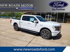 2023 Ford F-150 White