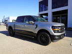 2024 Ford F-150 Silver, 15 miles