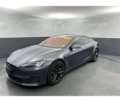 2023 Tesla Model S Plaid is a Grey 2023 Tesla Model S 85 Trim Car for Sale in Daphne AL