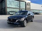 2024 Mazda CX-5 Black, new