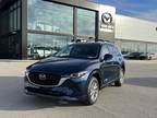 2024 Mazda CX-5 Blue, new