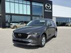 2024 Mazda CX-5 Gray, new