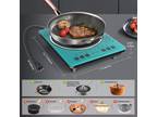 Induction Burner Hot Plates for Cooking Electric Cooktop Portable Induction Cook