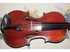 Early 1900s Maggini 4/4 violin, Ready to play!
