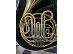 Holton H378 Double French Horn