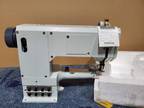 Metro Spezial TW3-P335 Cylinder Arm Compound Feed Sewing Machine