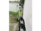 Kelly KnobbyX with Ibis fork Cycloscross True Temper