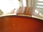 RARE Antique Vintage 1890- 1900 Oscar Parlor Guitar project AS IS