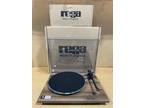 Rega Planar 3 50th Anniversary Edition TT Pre-Installed Rega Exact MM Cartridge