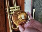 Olds Ambassador Trumpet with Case