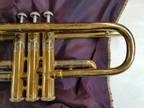 Vincent Bach Stradivarius Model 37 Trumpet w/ Case