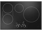 Café CHP90301TBB 30" Built-In Digital Touch-Control Induction Range Cooktop NEW