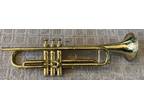 Vintage Besson Meha Pro Trumpet