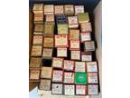 Player Piano Rolls. QRS, Ampico. Jazz, classical, musicals.
