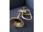 F. Besson Eb Soprano Flugelhorn - Paris, Rare French Vintage c. 1895 Pre-War