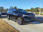 2024 Jeep Grand Wagoneer Series III