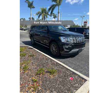 2021 Ford Expedition Limited is a Black 2021 Ford Expedition Limited SUV in Fort Myers FL