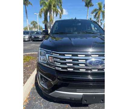 2021 Ford Expedition Limited is a Black 2021 Ford Expedition Limited SUV in Fort Myers FL