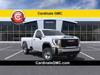 2024 GMC Sierra 2500HD Pro