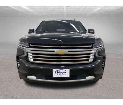 2024 Chevrolet Tahoe High Country is a Black 2024 Chevrolet Tahoe 1500 4dr SUV in Ottumwa IA