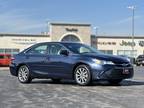 2017 Toyota Camry Hybrid XLE Carfax One Owner
