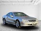 2004 Mercedes-Benz SL-Class SL 500