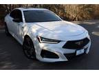 2022 Acura TLX A-Spec Package