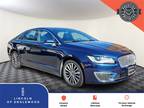 2017 Lincoln MKZ Select