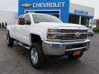 2015 Chevrolet Silverado 3500HD LT