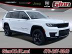 2024 Jeep Grand Cherokee L Laredo