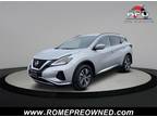 2020 Nissan Murano SV