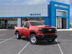 2024 Chevrolet Silverado 3500HD Work Truck