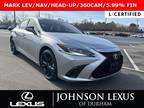 2024 Lexus ES 300h F SPORT Handling NAV/MARK LEV/360-CAM/3LED/CARPLAY