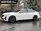 2023 Cadillac CT5 Sport