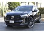 2023 Acura RDX A-Spec Package SH-AWD