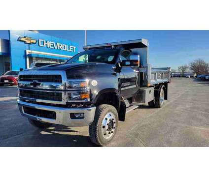 2023 Chevrolet is a Black 2023 Truck in Viroqua WI