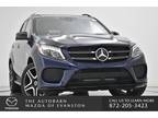 2018 Mercedes-Benz GLE GLE 350 4MATIC