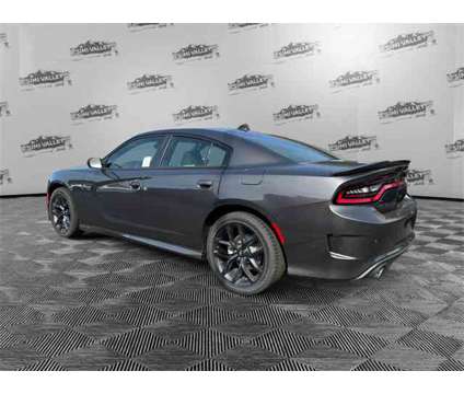 2023 Dodge Charger GT is a Grey 2023 Dodge Charger GT Sedan in Simi Valley CA