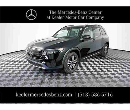 2023 Mercedes-Benz EQB Base is a Black 2023 SUV in Latham NY