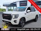 2021 GMC Yukon AT4