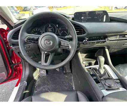 2024 Mazda Mazda3 2.5 S Preferred Package Base is a Red 2024 Mazda MAZDA 3 sp Sedan in Chantilly VA