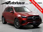 2024 Mercedes-Benz GLE GLE 350 4MATIC