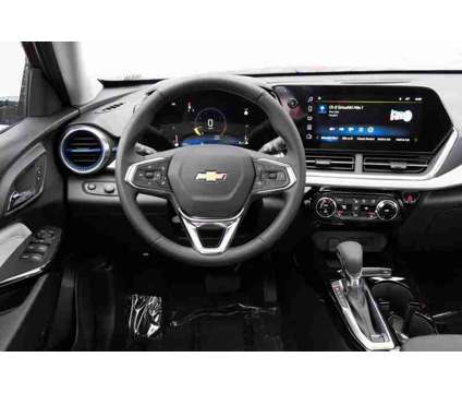 2024 Chevrolet Trax LT is a Red 2024 Chevrolet Trax LT SUV in Mount Vernon WA