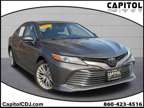 2020 Toyota Camry XLE