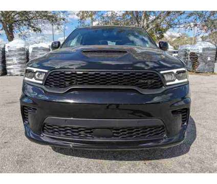 2024 Dodge Durango SRT 392 is a Black 2024 Dodge Durango SRT SUV in Naples FL